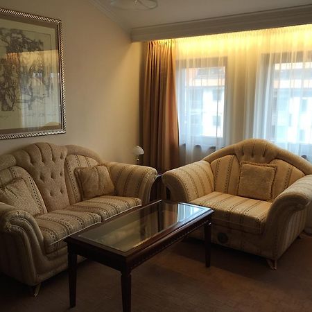 Downtown Alexander Services Apartments Bansko Exterior foto