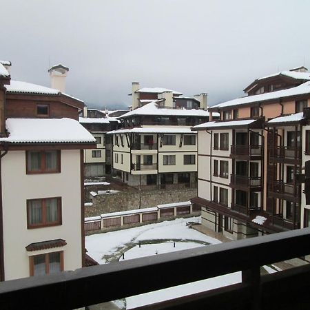 Downtown Alexander Services Apartments Bansko Exterior foto
