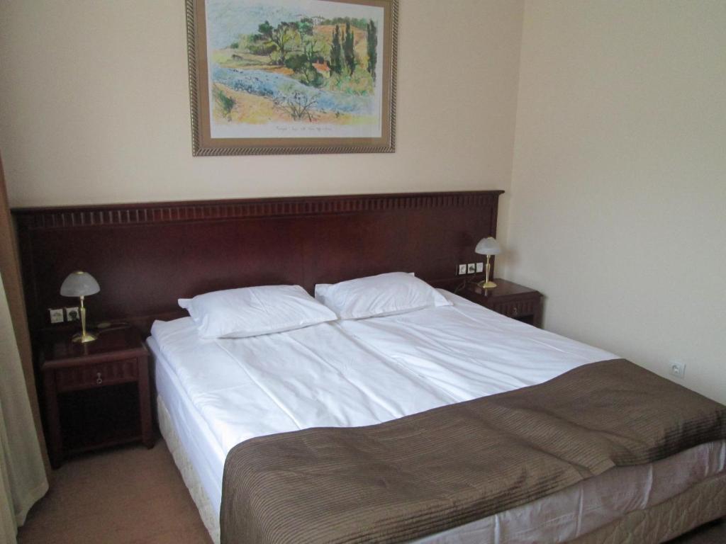 Downtown Alexander Services Apartments Bansko Zimmer foto