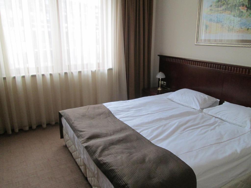 Downtown Alexander Services Apartments Bansko Zimmer foto