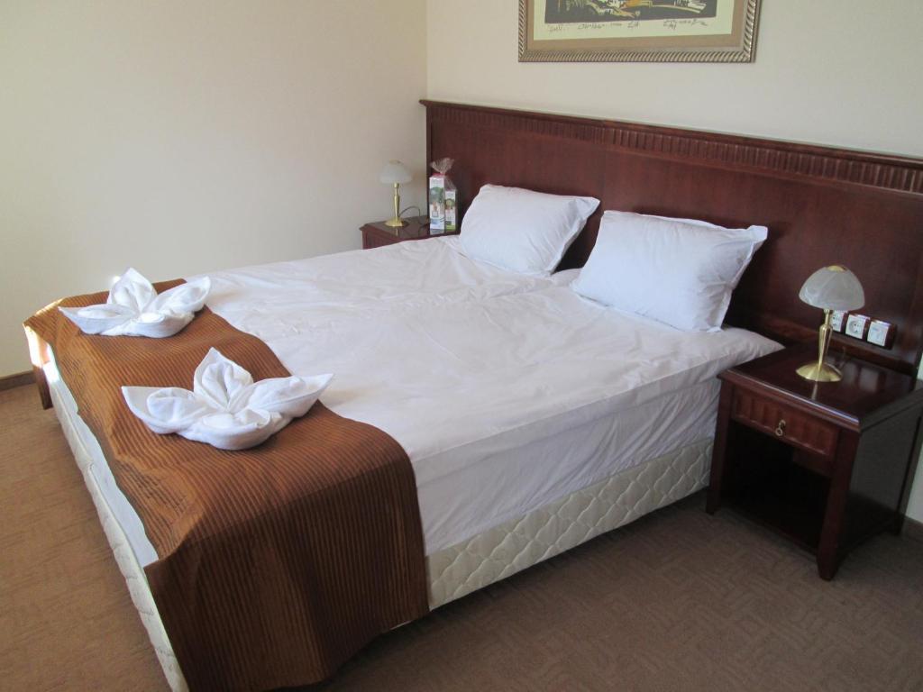 Downtown Alexander Services Apartments Bansko Zimmer foto