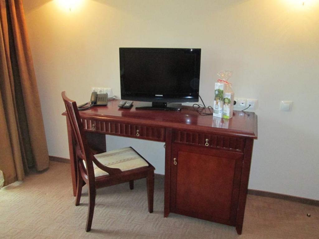 Downtown Alexander Services Apartments Bansko Zimmer foto
