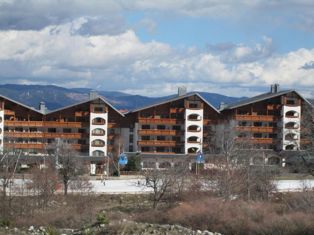 Downtown Alexander Services Apartments Bansko Zimmer foto