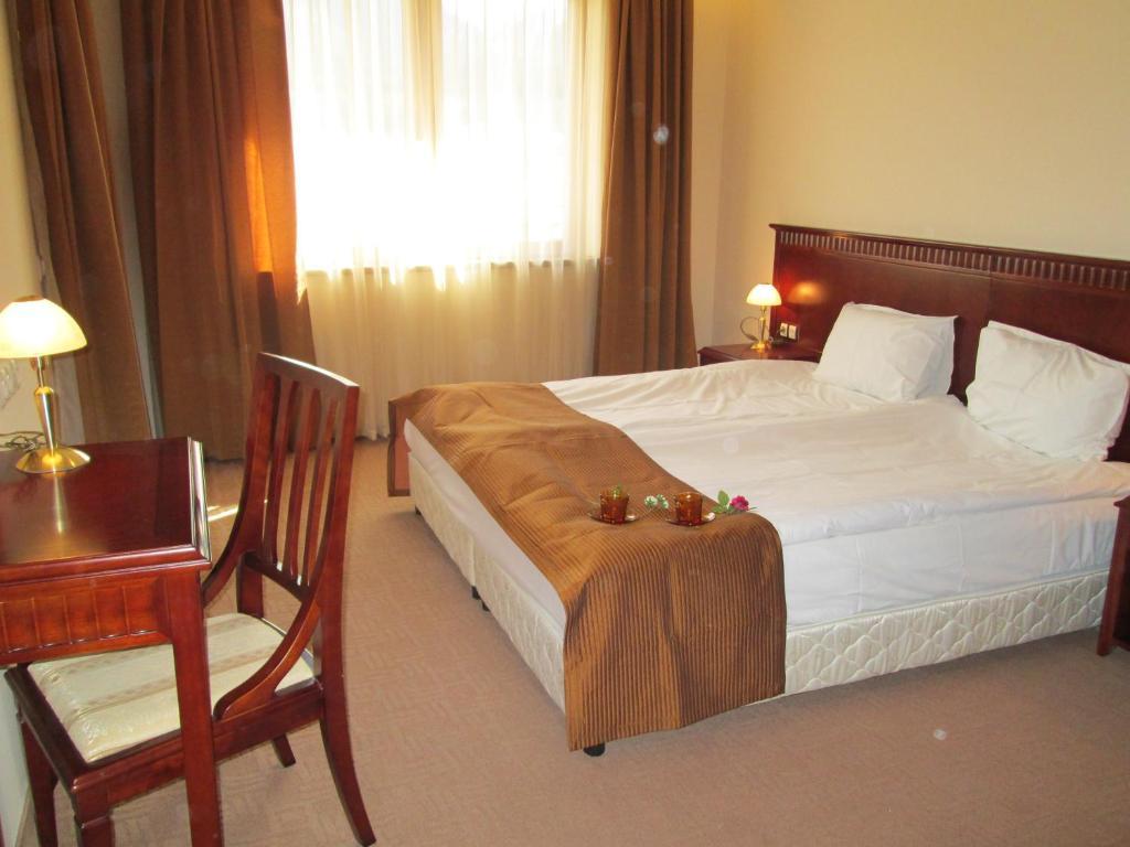 Downtown Alexander Services Apartments Bansko Zimmer foto